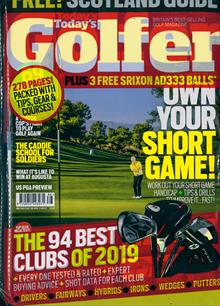 Todays Golfer Magazine  Order Online