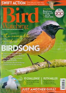 Bird Watching Magazine  Order Online
