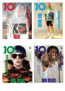 Ten 10 Men Magazine  Order Online