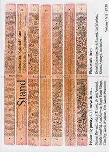 Stand Magazine  Order Online