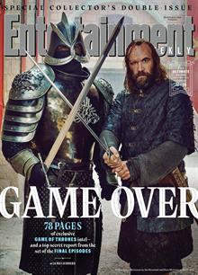 Ew - Game Of Thrones Cvr 11 Magazine  Order Online
