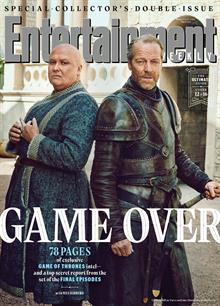 Ew - Game Of Thrones Cvr 12 Magazine  Order Online
