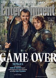 Ew - Game Of Thrones Cvr 13 Magazine  Order Online