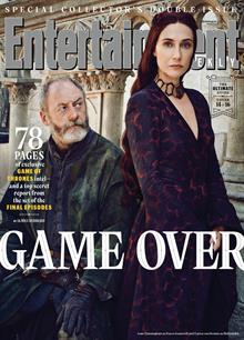 Ew - Game Of Thrones Cvr 14 Magazine  Order Online