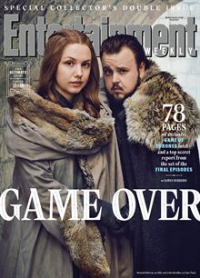 Ew - Game Of Thrones Cvr 15 Magazine Issue EW-C15 