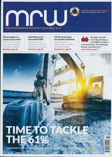 Materials Recycling World Magazine  Order Online