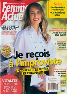 Femme Actuelle Magazine  Order Online