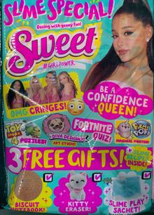Sweet Magazine  Order Online