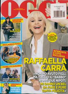 Oggi Magazine  Order Online