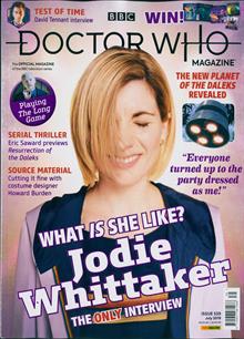 Doctor Who Magazine  Order Online