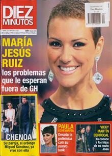 Diez Minutos Magazine  Order Online