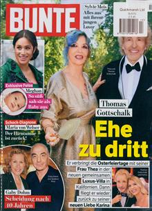 Bunte Illustrierte Magazine  Order Online