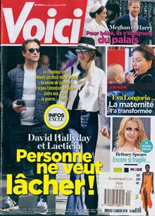 Voici French Magazine  Order Online
