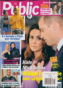 Public French Magazine  Order Online