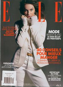 Elle French Weekly Magazine  Order Online