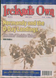 Irelands Own Magazine  Order Online