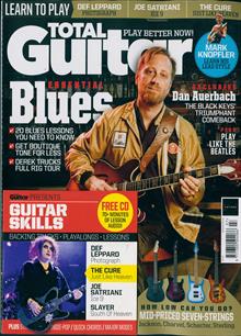 Total Guitar Music Series Magazine  Order Online