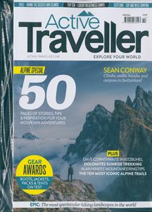Active Traveller Magazine  Order Online
