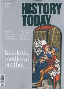 History Today Magazine  Order Online