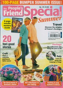 Peoples Friend Special Magazine  Order Online