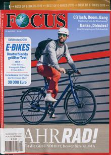 Focus (German) Magazine  Order Online
