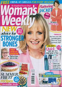 Womans Weekly Magazine  Order Online