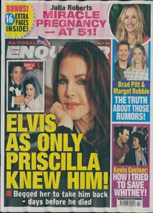National Enquirer Magazine  Order Online