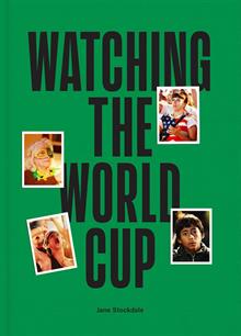 Watching The World Cup Magazine  Order Online