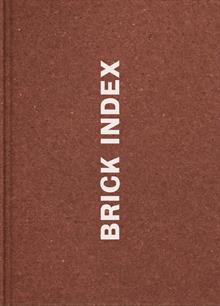 Brick Index Magazine Issue 1st Edition