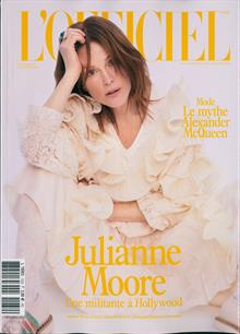 L Officiel Paris Magazine  Order Online
