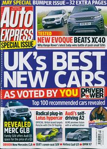 Auto Express Specials Magazine  Order Online