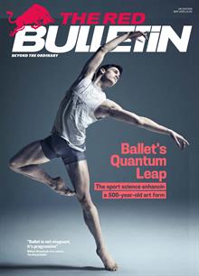 The Red Bulletin Magazine  Order Online