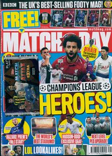 Match Of The Day  Magazine  Order Online