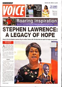 Voice Magazine  Order Online