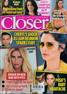 Closer Magazine  Order Online