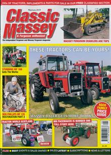 Classic Massey Ferguson Magazine  Order Online