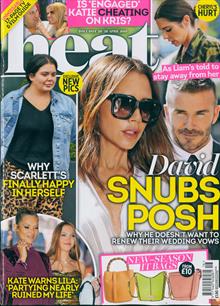 Heat Magazine  Order Online