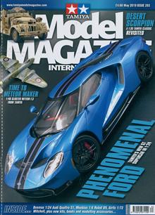 Tamiya Model Magazine  Order Online