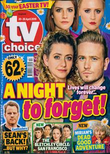 Tv Choice England Magazine  Order Online