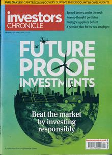 Investors Chronicle Magazine  Order Online