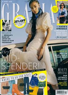 Grazia Magazine  Order Online