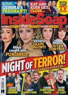 Inside Soap Magazine  Order Online