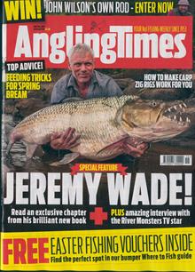 Angling Times Magazine  Order Online