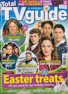 Total Tv Guide England Magazine  Order Online