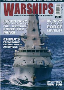 Warship Int Fleet Review Magazine  Order Online