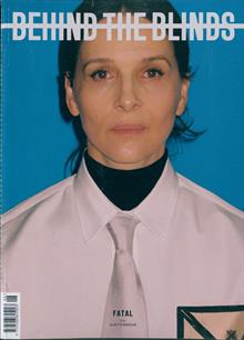 Behind The Blinds Magazine  Order Online