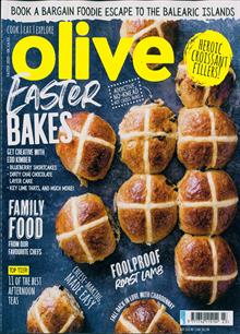 Olive Magazine  Order Online