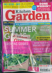 Kitchen Garden Magazine  Order Online