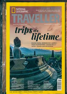 Nat Geo Traveller Uk Magazine  Order Online