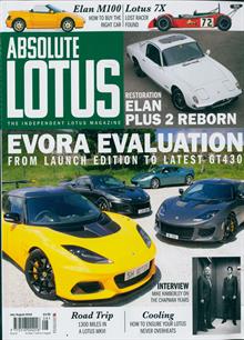 Absolute Lotus Magazine  Order Online